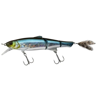 Afbeelding van Illex Sleek Mikey Swimbait Aurora Bleak 16cm (48g)