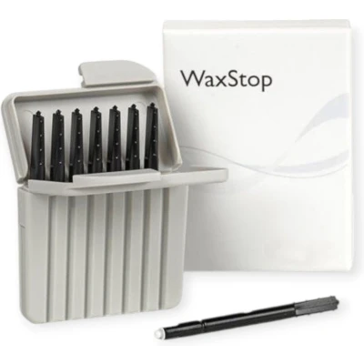 Afbeelding van Oticon Waxstop filters hoortoestel in het oor oorstukjes