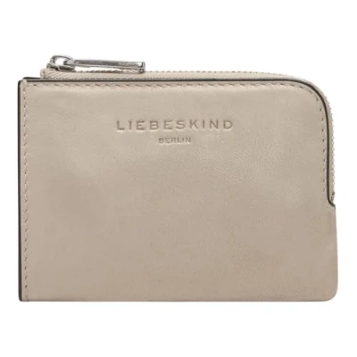 Afbeelding van LIEBESKIND BERLIN Kaarthoes Hera Sheep Natural Lena Purse Stone Taupe