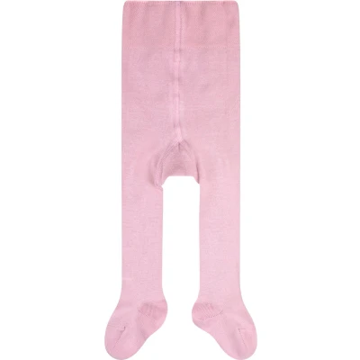 Afbeelding van FALKE Family katoen baby maillot meisjes jongens roze Maat 50 56