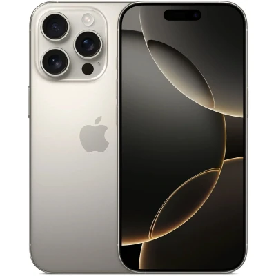Afbeelding van Apple iPhone 16 Pro 1TB Naturel Titanium EU