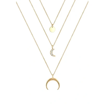 Afbeelding van Elli Ketting, Dames, Maat: 40, Goldfarben