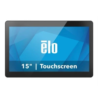 Image de Elo I Series 3 Tout en un Core i3 1215UL / jusqu&#039;à 4.4 GHz RAM 8 Go SSD 128 NVMe UHD Graphics Gigabit Ethernet, Bluetooth 5.2, IEEE 802.11ax (Wi Fi 6) Win 10 IoT Enterprise 2021 LTSC moniteur : LED 15.6&quot; 1920 x 1080 (Full HD) @ 60 H