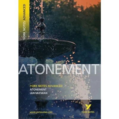 Afbeelding van York Notes Adv Atonement