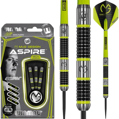 Afbeelding van Winmau MvGerwen Aspire 25g NT80