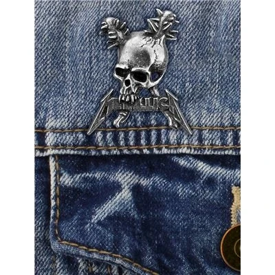 Image de Alchemy Badge Rocks Metallica Damage Inc