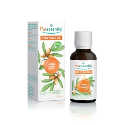 Afbeelding van Puressentiel Arganolie (Argania Spinosa) Biologisch 50 ml