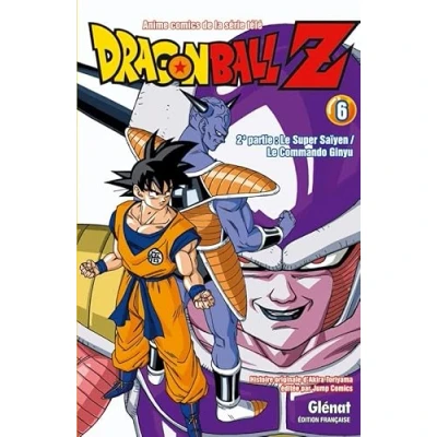Afbeelding van Dragon Ball Z Deuxième partie Tome 6