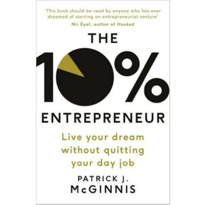 Afbeelding van The 10% Entrepreneur