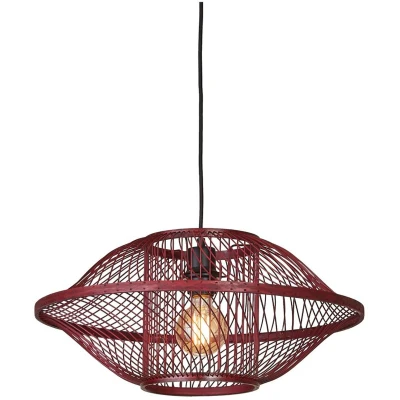 Afbeelding van Hanging Lamp MAUI Bamboo