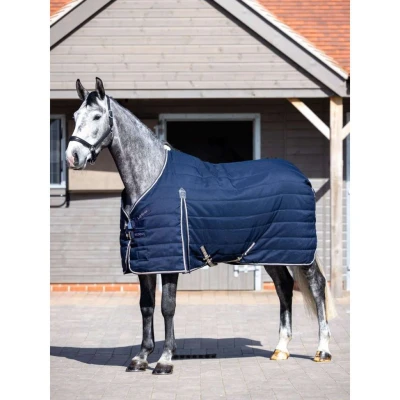 Afbeelding van LeMieux Deken Kudos Stable 50g Navy