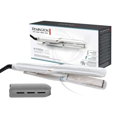 Afbeelding van Remington Hydraluxe Pro S9001 Stijltang Stoomstijltang