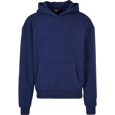 Afbeelding van Urban Classics Ultra Heavy Hoodie, Heren, Maat: Small, Green