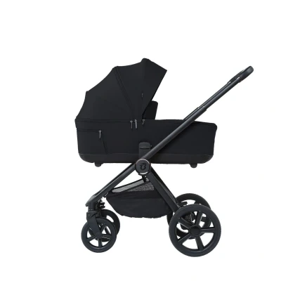 Afbeelding van Titanium Baby Kinderwagen Solid Urban Lush Black