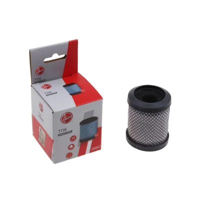 Image de Filtre d&#039;aspirateur Candy/Hoover 35602170 T116 exh FILTERHFREE100