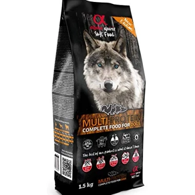 Afbeelding van Alpha Spirit Multiproteïne Semi Vochtig 15