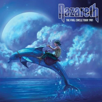 Afbeelding van Nazareth The Fool Circle Tour 1981 (2 CD)