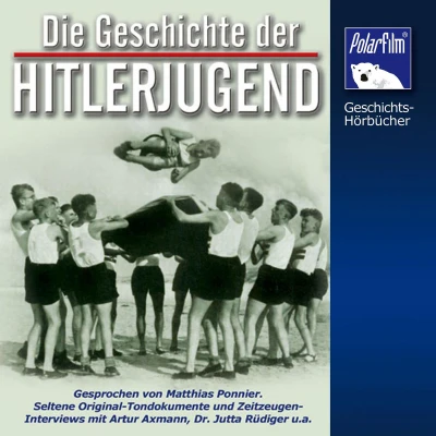 Afbeelding van Die Geschichte der Hitlerjugend