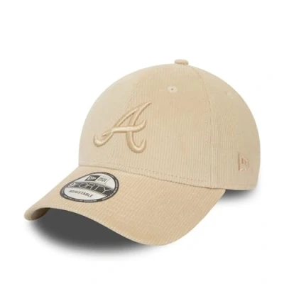 Afbeelding van MLB 9Forty New Era Caps Baseball Support Hoed Cap NY LA Teamlogo verstelbaar, Atlanta Braves #34974