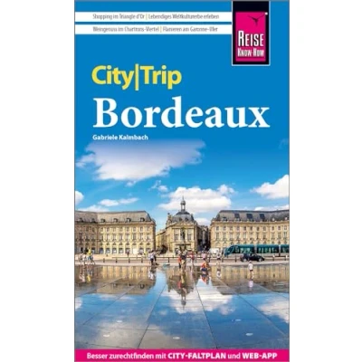 Afbeelding van Reise Know How CityTrip Bordeaux