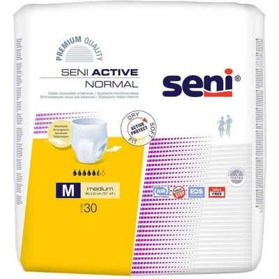 Afbeelding van Seni Active Normal Medium 1 pak van 30 stuks