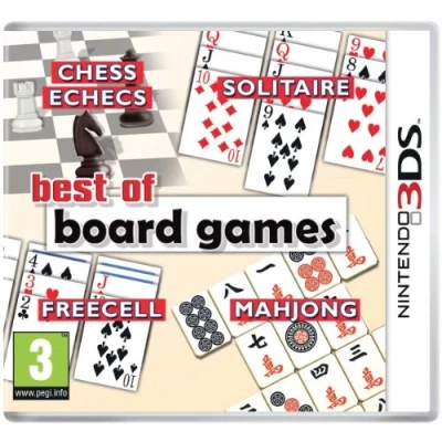 Afbeelding van Best of Board Games 2DS + 3DS