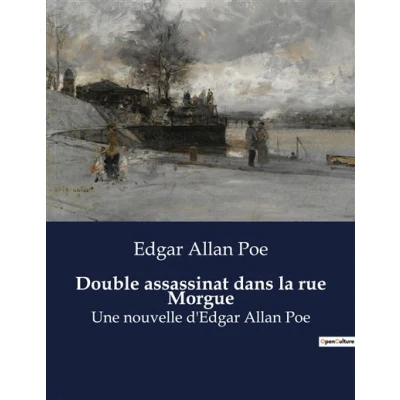 Image de Double assassinat dans la rue Morgue