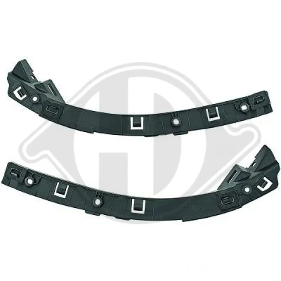 Afbeelding van Diederichs Bumperversterking 3435069