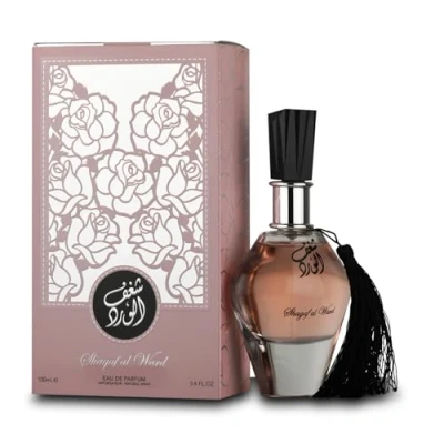 Afbeelding van AL WATANIAH Perfume SHAGAF WARD, 100ml