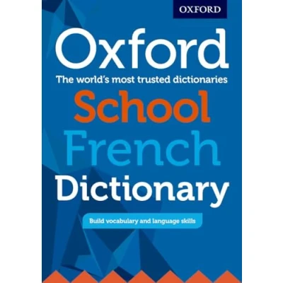 Afbeelding van Oxford School French Dictionary