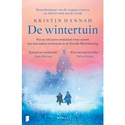 Afbeelding van De wintertuin