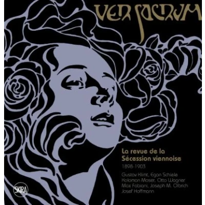 Image de Ver sacrum. la revue de secession viennoise 1898 1903