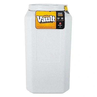 Afbeelding van Gamma2 Vittles Vault Vershouddoos voor dierenvoer, 36,3 kg
