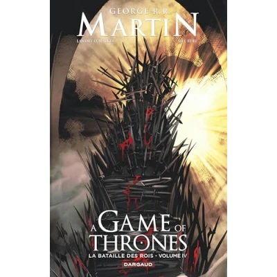 Afbeelding van A game of thrones la bataille des rois,04
