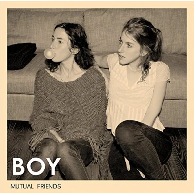 Afbeelding van Boy Mutual Friends