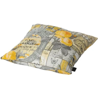 Afbeelding van Madison sierkussen 60x40 cm Cologne yellow