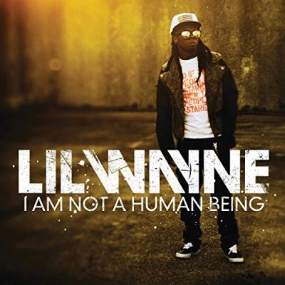 Afbeelding van I Am Not A Human Being