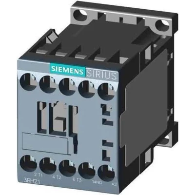Afbeelding van Siemens 3RH2140 1AP00 Contactor 230 V/AC 10 A 1 stuk(s)