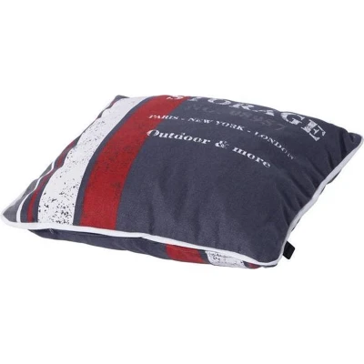 Afbeelding van Madison sierkussen 50x50 cm Storage red