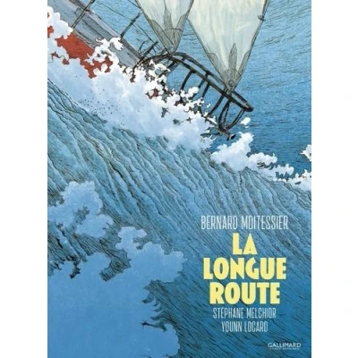 Afbeelding van LA LONGUE ROUTE
