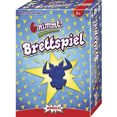 Afbeelding van Amigo 01951 bordspel
