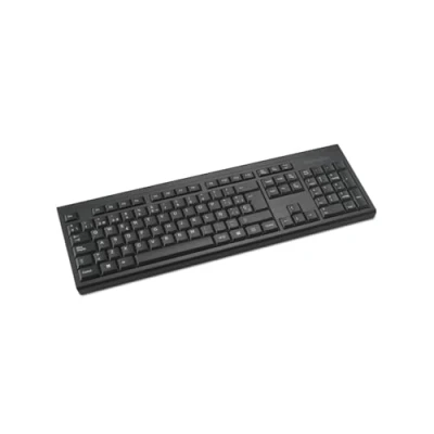 Afbeelding van Draadloos toetsenbord Kensington KB150 EQ Zwart Qwerty Spaans