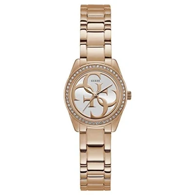 Afbeelding van Guess Horloge, Dames, Maat: One Size, Rose gold tone