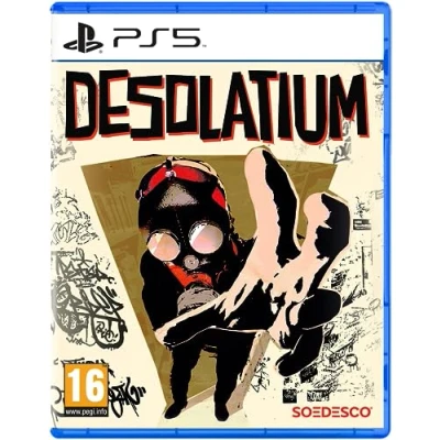 Afbeelding van Desolatium PlayStation 5