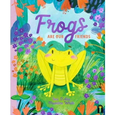 Afbeelding van Our Friends in the Garden Frogs Are