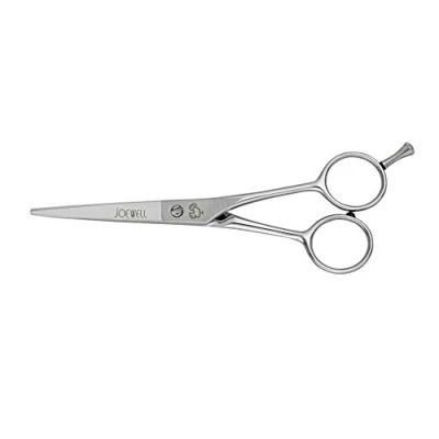 Afbeelding van Joewell Classic Offset Handle Knipschaar 5,5inch Haibu by Kapperskorting.com