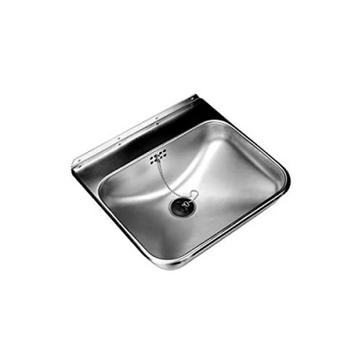 Afbeelding van Poetsroldispenser PlastiQline 2020, midi, zwart, ABS kunststof