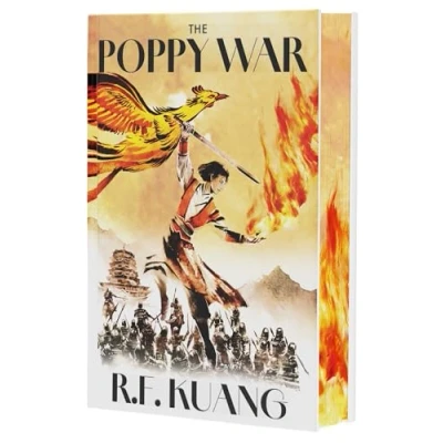 Afbeelding van Poppy War The Collector&#039;s Edition