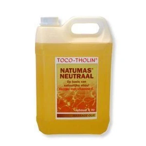 Afbeelding van Natumas Neutraal 5 liter