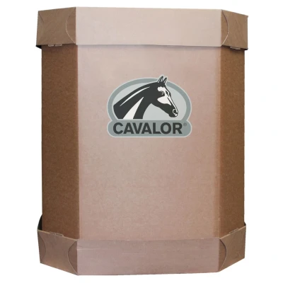 Afbeelding van Cavalor Strucomix Original Paardenvoer 440 kg Xl Box
